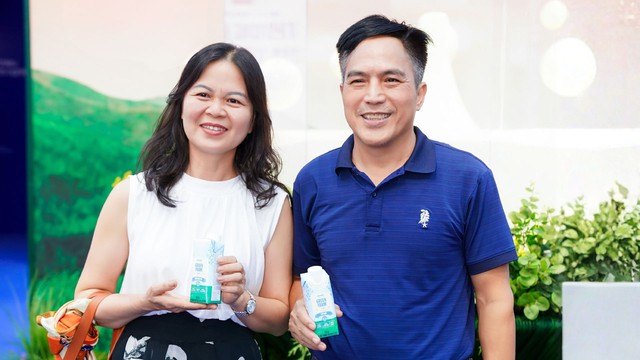 Khi công nghệ thiết lập tiêu chuẩn chất lượng từng ly sữa- Ảnh 2. Khi công nghệ thiết lập tiêu chuẩn chất lượng từng ly sữa- Ảnh 2.