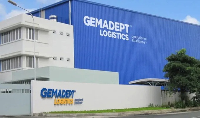 Cổ phiếu GMD vào rổ khuyến nghị của VPBankS- Ảnh 1.