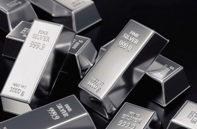 Giá bạc tương lai tăng kỷ lục dù sàn giao dịch Mỹ khiến nhà đầu tư 'như bay trong bóng tối'- Ảnh 1.