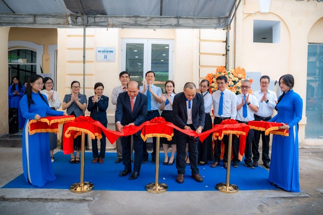 Bepharco và Trường Dược (Đại học Y Dược TPHCM): Mô hình hợp tác điển hình giữa doanh nghiệp và cơ sở đào tạo nhân lực ngành y tế- Ảnh 1.