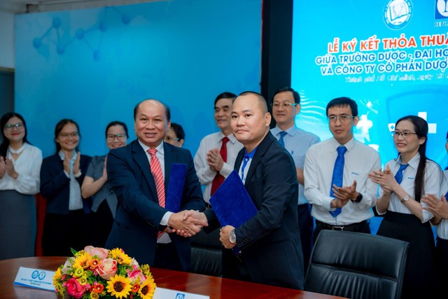 Hợp tác Bepharco – Trường Dược (Đại học Y Dược TP.HCM): Nâng tầm uy tín, khẳng định trách nhiệm với cộng đồng- Ảnh 1. Hợp tác Bepharco – Trường Dược (Đại học Y Dược TP.HCM): Nâng tầm uy tín, khẳng định trách nhiệm với cộng đồng- Ảnh 1.