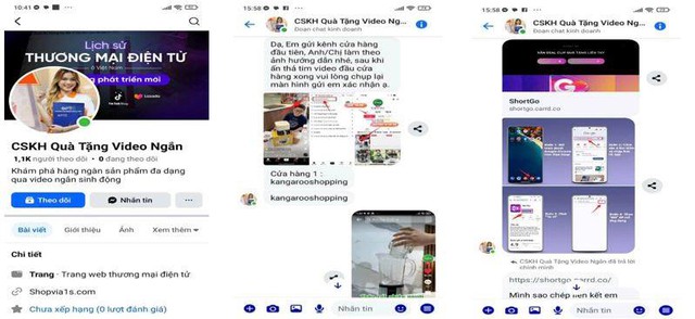 Thủ đoạn lừa đảo mới: Sàn 'Thương mại điện tử video ngắn' và chiêu trò làm nhiệm vụ để chiếm đoạt tài sản- Ảnh 2.