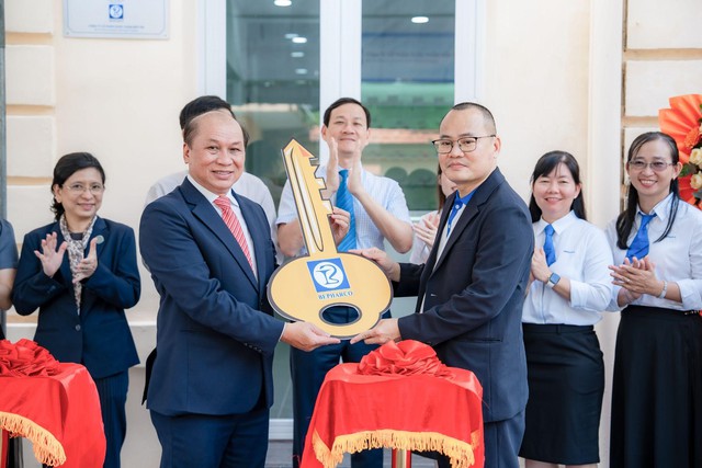Hợp tác Bepharco – Trường Dược (Đại học Y Dược TP.HCM): Nâng tầm uy tín, khẳng định trách nhiệm với cộng đồng- Ảnh 3. Hợp tác Bepharco – Trường Dược (Đại học Y Dược TP.HCM): Nâng tầm uy tín, khẳng định trách nhiệm với cộng đồng- Ảnh 3.