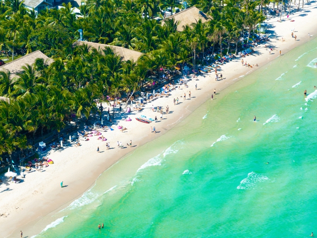 Forbes gọi Phú Quốc là thiên đường nhiệt đới mới- Ảnh 1. Forbes gọi Phú Quốc là thiên đường nhiệt đới mới- Ảnh 1.