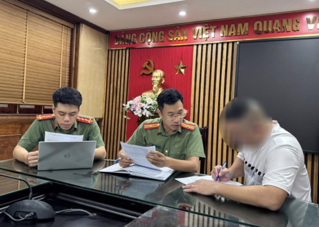 Xử phạt chủ website đăng thông tin sai sự thật về 'Học viện Aita'- Ảnh 1.