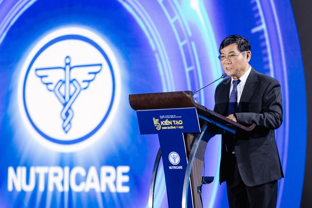 Nutricare nhận bằng khen của Hiệp Hội Sữa vì những đóng góp tích cực cho sự phát triển ngành sữa Việt Nam- Ảnh 2. Nutricare nhận bằng khen của Hiệp Hội Sữa vì những đóng góp tích cực cho sự phát triển ngành sữa Việt Nam- Ảnh 2.