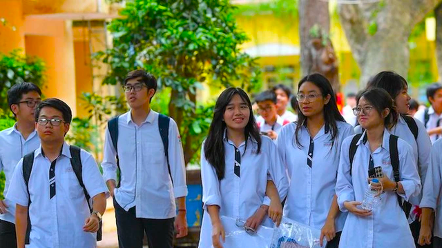 Lộ trình và mốc thời gian chi tiết trong tuyển sinh đại học 2026- Ảnh 1.