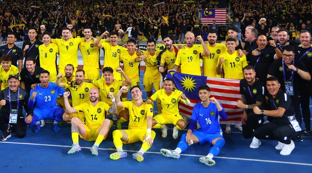 Phản ứng của Liên đoàn Bóng đá Malaysia sau quyết định từ FIFA?- Ảnh 1.
