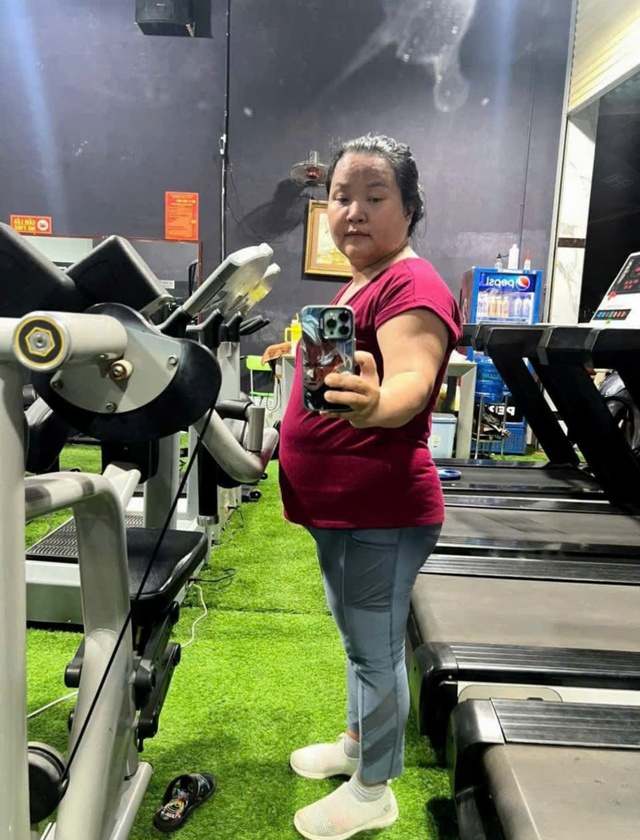 Ứng viên TÔI KHỎE ĐẸP HƠN nỗ lực giảm 12kg, vượt qua bệnh tật và nỗi buồn hôn nhân để tìm lại chính mình- Ảnh 1. Ứng viên TÔI KHỎE ĐẸP HƠN nỗ lực giảm 12kg, vượt qua bệnh tật và nỗi buồn hôn nhân để tìm lại chính mình- Ảnh 1.