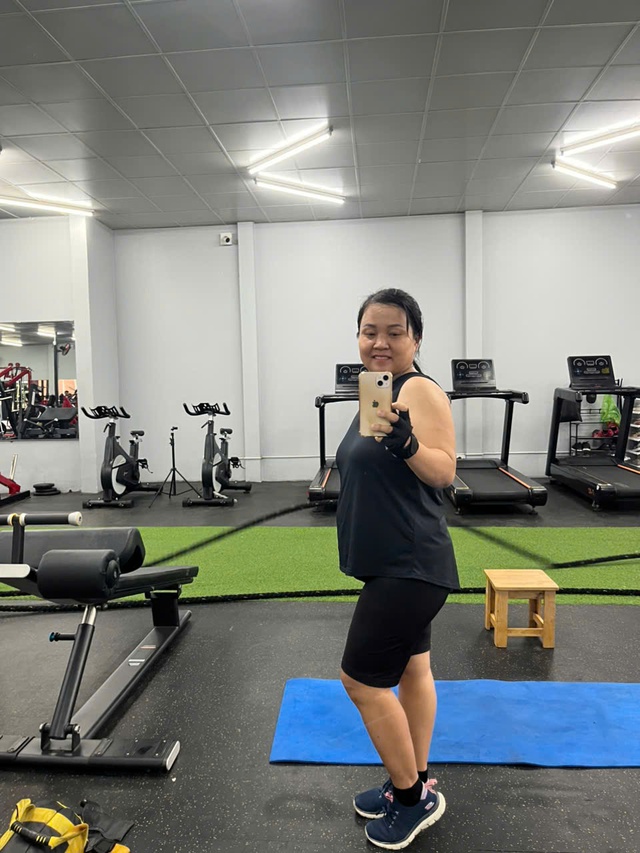 Ứng viên TÔI KHỎE ĐẸP HƠN nỗ lực giảm 12kg, vượt qua bệnh tật và nỗi buồn hôn nhân để tìm lại chính mình- Ảnh 2. Ứng viên TÔI KHỎE ĐẸP HƠN nỗ lực giảm 12kg, vượt qua bệnh tật và nỗi buồn hôn nhân để tìm lại chính mình- Ảnh 2.