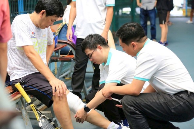 Cảnh báo nguy cơ mắc suy thận cấp do tập thể thao quá sức- Ảnh 1. Cảnh báo nguy cơ mắc suy thận cấp do tập thể thao quá sức- Ảnh 1.