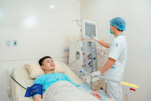 Cảnh báo nguy cơ mắc suy thận cấp do tập thể thao quá sức- Ảnh 2. Cảnh báo nguy cơ mắc suy thận cấp do tập thể thao quá sức- Ảnh 2.