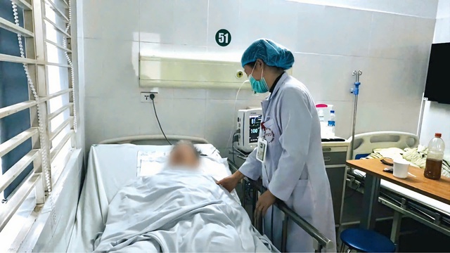 Chớm lạnh, viêm phổi, đột quỵ đã gia tăng- Ảnh 2. Chớm lạnh, viêm phổi, đột quỵ đã gia tăng- Ảnh 2.