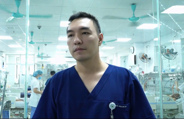 'Đơn thuốc AI' và hiểm họa sức khỏe (1): Nguy cơ sốc nhiễm trùng, tử vong do bỏ lỡ giai đoạn vàng chẩn đoán- Ảnh 1. 'Đơn thuốc AI' và hiểm họa sức khỏe (1): Nguy cơ sốc nhiễm trùng, tử vong do bỏ lỡ giai đoạn vàng chẩn đoán- Ảnh 1.