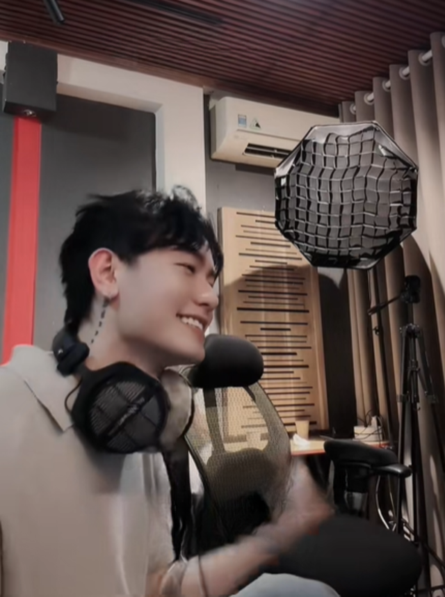 Zen Tổng: Khi một bài hát khiến người lạ mỉm cười- Ảnh 3.