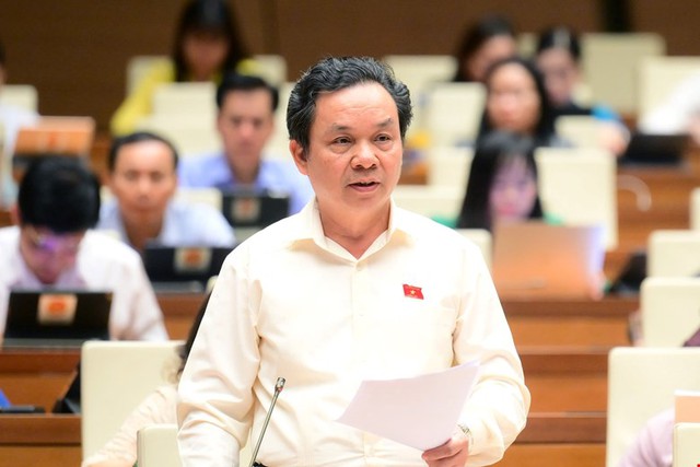 ĐBQH kiến nghị đánh thuế chuyển nhượng vàng miếng theo lợi nhuận- Ảnh 3.