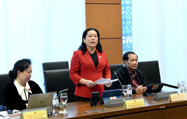 ĐBQH kiến nghị đánh thuế chuyển nhượng vàng miếng theo lợi nhuận- Ảnh 2.