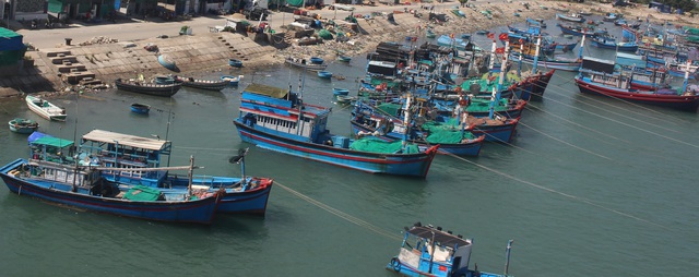 Khánh Hòa ứng phó bão Kalmaegi dự kiến đổ bộ trực tiếp thế nào?- Ảnh 1.