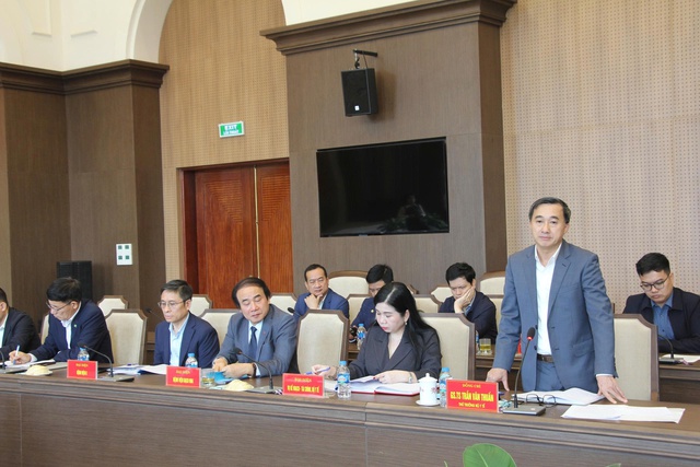 Thứ trưởng Trần Văn Thuấn: Bộ Y tế đồng hành cùng Lào Cai xây dựng Bệnh viện Đa khoa số 1 thành bệnh viện vùng- Ảnh 1. Thứ trưởng Trần Văn Thuấn: Bộ Y tế đồng hành cùng Lào Cai xây dựng Bệnh viện Đa khoa số 1 thành bệnh viện vùng- Ảnh 1.