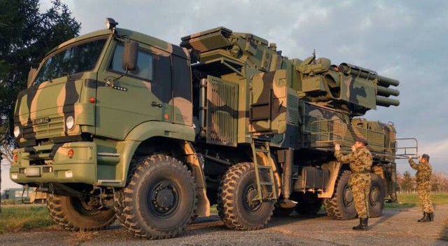 Venezuela nhận thêm 'lá chắn tên lửa' từ Nga- Ảnh 1.