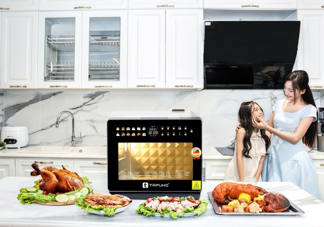 Thương hiệu ứng dụng công nghệ Đức trong thiết bị gia dụng hướng đến bữa ăn lành mạnh cho người Việt- Ảnh 2. Thương hiệu ứng dụng công nghệ Đức trong thiết bị gia dụng hướng đến bữa ăn lành mạnh cho người Việt- Ảnh 2.
