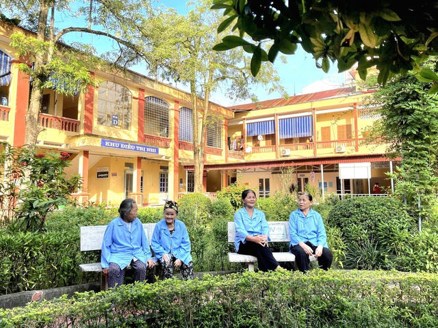 Trung tâm Y tế miền núi xây dựng cơ sở y tế Xanh - Sạch - Đẹp, nâng cao chất lượng phục vụ nhân dân- Ảnh 4.