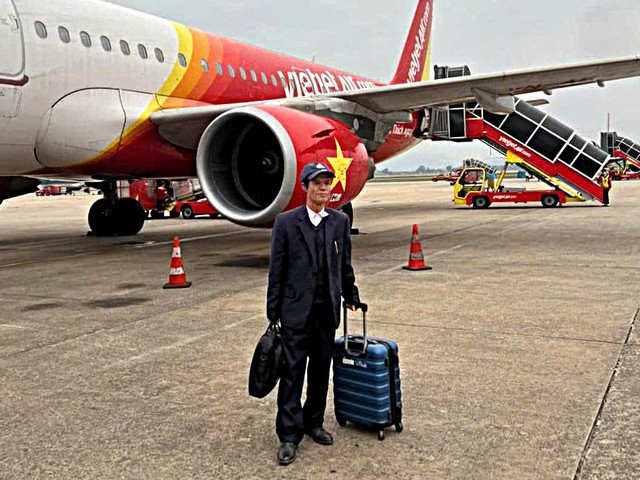 Người đàn ông gần 70 tuổi vẫn làm điểm tựa cho người nhiễm HIV- Ảnh 2. Người đàn ông gần 70 tuổi vẫn làm điểm tựa cho người nhiễm HIV- Ảnh 2.