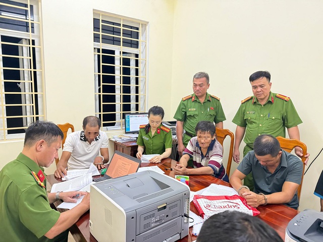 Nghệ An đặt mục tiêu 50% xã, phường "không ma túy" vào năm 2030- Ảnh 1. Nghệ An đặt mục tiêu 50% xã, phường "không ma túy" vào năm 2030- Ảnh 1.