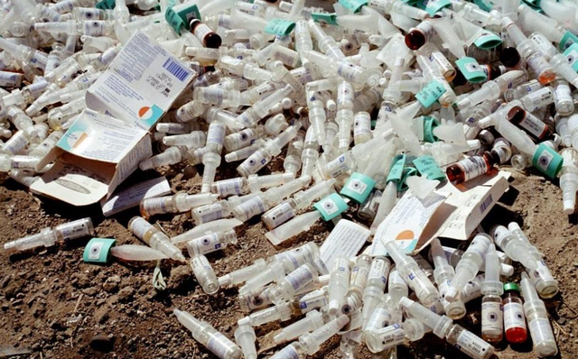 Công nghệ xử lý chất thải y tế hiệu quả với giá thànhthấp- Ảnh 2. Công nghệ xử lý chất thải y tế hiệu quả với giá thànhthấp- Ảnh 2.