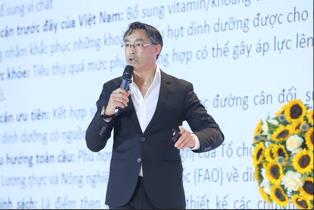 Kinh nghiệm từ Đức và châu Âu: Dinh dưỡng học đường là nền tảng cho thế hệ khỏe mạnh - Ảnh 1.