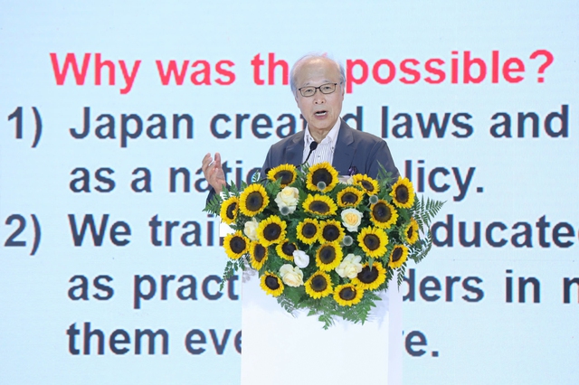 Kinh nghiệm xây dựng dinh dưỡng học đường từ Nhật Bản – gợi mở cho Việt Nam- Ảnh 3.