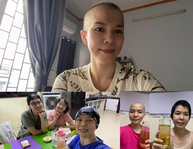 Ứng viên TÔI KHỎE ĐẸP HƠN kiên cường vượt qua bạo bệnh: 'Cơ thể có thể yếu, nhưng ý chí phải luôn mạnh mẽ'- Ảnh 1.