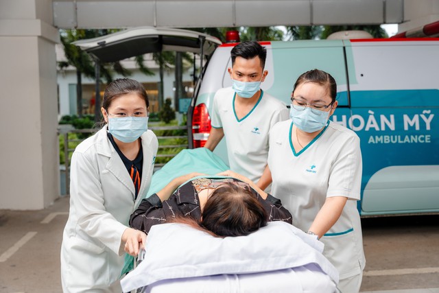 Quy tắc vàng trong cấp cứu đột quỵ- Ảnh 1. Quy tắc vàng trong cấp cứu đột quỵ- Ảnh 1.