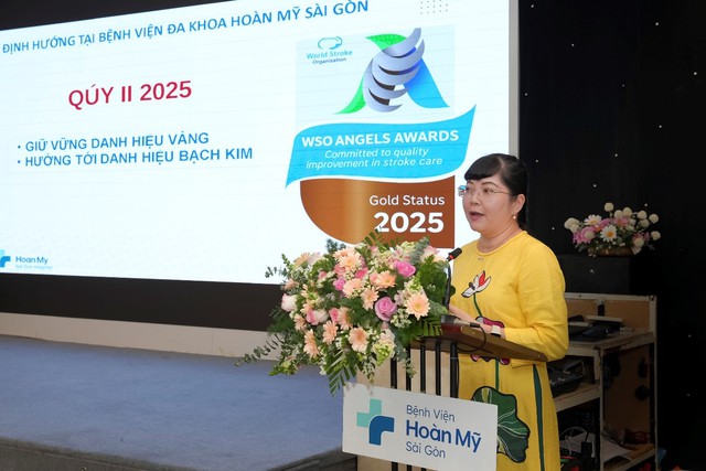 Quy tắc vàng trong cấp cứu đột quỵ- Ảnh 4. Quy tắc vàng trong cấp cứu đột quỵ- Ảnh 4.