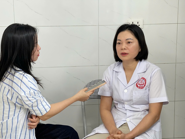 Nữ bác sĩ lặng thầm thắp hy vọng cho những mảnh đời HIV- Ảnh 2. Nữ bác sĩ lặng thầm thắp hy vọng cho những mảnh đời HIV- Ảnh 2.