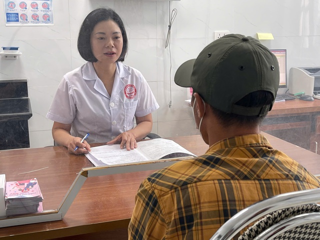 Nữ bác sĩ lặng thầm thắp hy vọng cho những mảnh đời HIV- Ảnh 1. Nữ bác sĩ lặng thầm thắp hy vọng cho những mảnh đời HIV- Ảnh 1.