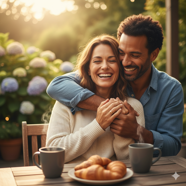 Bí quyết giữ lửa hôn nhân: 3 ‘mẹo’ nhỏ giúp cặp đôi kích hoạt lại hormone tình yêu- Ảnh 1. Bí quyết giữ lửa hôn nhân: 3 ‘mẹo’ nhỏ giúp cặp đôi kích hoạt lại hormone tình yêu- Ảnh 1.