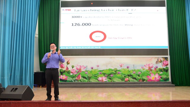 Những điểm mới và đột phá thể hiện quyết tâm chấm dứt dịch bệnh AIDS vào năm 2030- Ảnh 2.