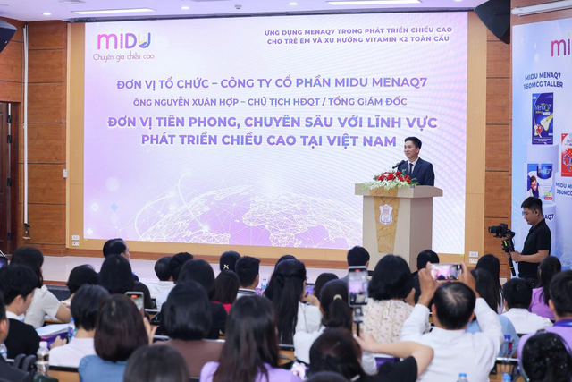 Nghiên cứu về 'gánh nặng kép dinh dưỡng ở trẻ em Việt Nam trong độ tuổi đi học' được công bố trên tạp chí quốc tế Nutrients- Ảnh 2.