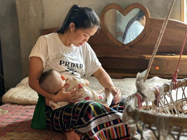 Sữa mẹ: Công thức miễn dịch hoàn hảo, lợi ích vàng cho sức khỏe nhi khoa- Ảnh 2. Sữa mẹ: Công thức miễn dịch hoàn hảo, lợi ích vàng cho sức khỏe nhi khoa- Ảnh 2.