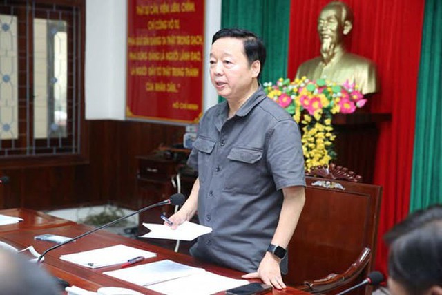 Phó Thủ tướng: Khẩn trương hỗ trợ xây mới cho hộ dân bị sập nhà vì bão số 13- Ảnh 1. Phó Thủ tướng: Khẩn trương hỗ trợ xây mới cho hộ dân bị sập nhà vì bão số 13- Ảnh 1.