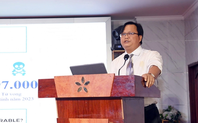 Hiểm họa âm thầm của những bệnh nhiệt đới ‘rơi vào quên lãng’- Ảnh 1. Hiểm họa âm thầm của những bệnh nhiệt đới ‘rơi vào quên lãng’- Ảnh 1.