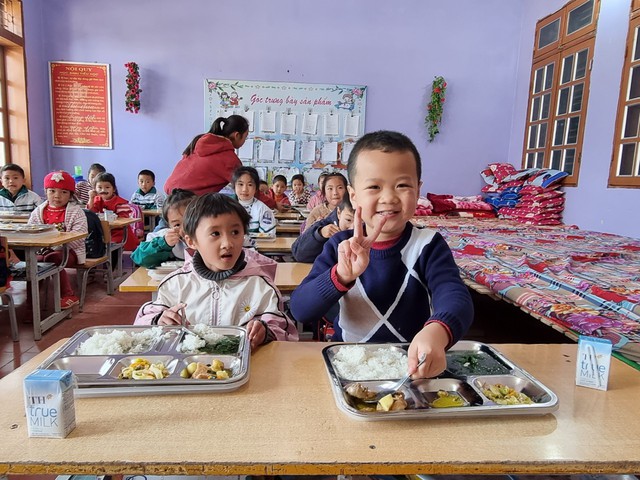 Nhu cầu dinh dưỡng và tính cân đối của khẩu phần cho học sinh tiểu học- Ảnh 3.