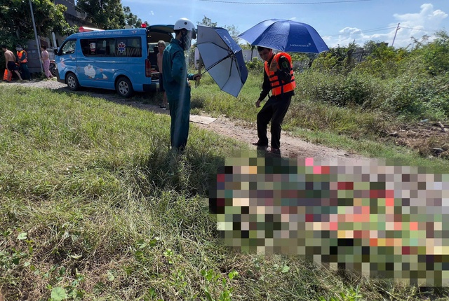 Đi thả cá phóng sinh, người phụ nữ tử vong thương tâm- Ảnh 1.