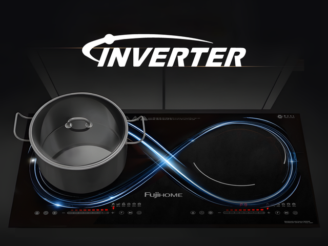 Fujihome nâng chuẩn bếp từ Việt bằng công nghệ và tính năng thông minh- Ảnh 2.