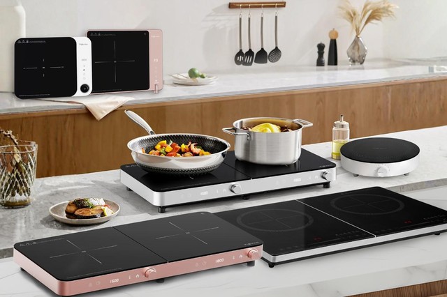 Fujihome nâng chuẩn bếp từ Việt bằng công nghệ và tính năng thông minh- Ảnh 3.