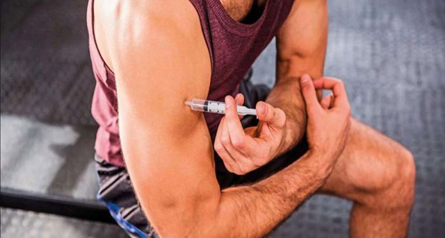 Bổ sung thuốc tăng cơ, tăng lực: Đằng sau thân hình cuồn cuộn cơ bắp là tuyến sinh dục kiệt quệ- Ảnh 1.