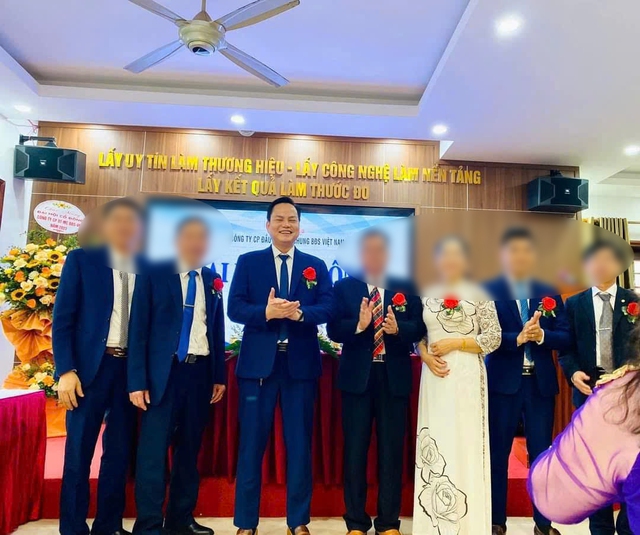 Công an tìm bị hại của Công ty Mua chung BĐS Việt Nam- Ảnh 1.