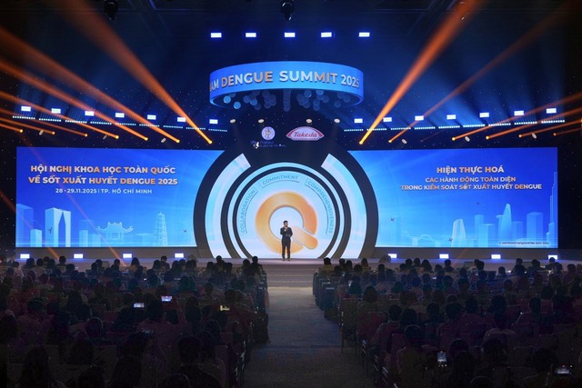 Hiện thực hóa các hành động toàn diện trong kiểm soát Sốt xuất huyết- Ảnh 1.