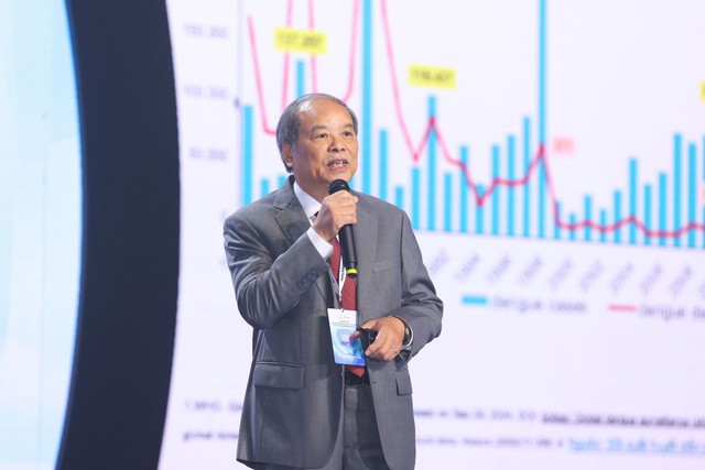 Hiện thực hóa các hành động toàn diện trong kiểm soát Sốt xuất huyết- Ảnh 3.